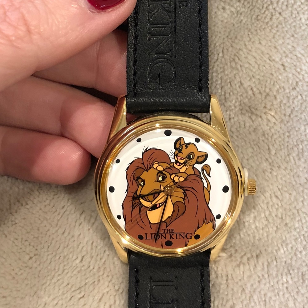 Lion King Watch